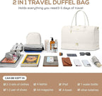 Travel Overnight Bag Weekender Bags - Image 4