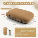 HIKEMAN Camping Memory Foam Pillow - Image 6