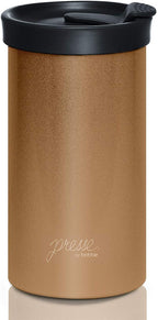 PRESSE by Bobble French Coffee Press And Insulated Stainless Steel Travel by bobble