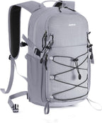 ECOHUB Small Hiking Backpack for Men Women, 20L Lightweight Travel Backpacks by ECOHUB