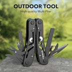 26-in-1 Multitool，Professional Stainless Steel Multi Tools ，Multitool Pliers - Image 2