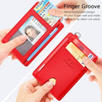 FurArt Slim Minimalist Wallet, Front Pocket Wallets, RFID Blocking, Credit Card - Image 3