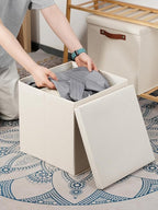 Temary Fabric Storage Bins - Image 5