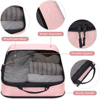 4 PCS Set Compression Packing Cubes - Image 5