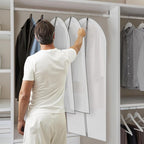Vacuum Storage Bags, Compression Space Saver Vacuum Seal Bags - Image 5