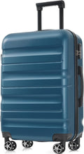 Merax 28 Inch Luggage Hardshell ABS Large Suitcase by Merax