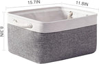 TheWarmHome Storage Basket for Organizing - Image 6