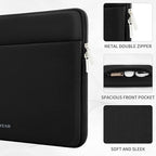 RAINYEAR Laptop Sleeve Case 13.3 Inch, Protective Portable Case - Image 2