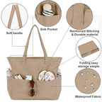 Waterproof Beach Tote Pool Bags - Image 5