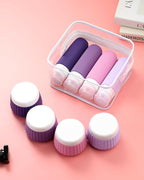 Travel Bottles for Toiletries 8 Pack, Tsa Approved Travel Size Toiletries 3 oz - Image 7
