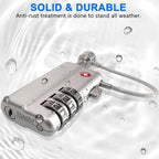 UPGRADED Gun Case Lock - Image 7