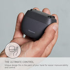 Panasonic ARC5 Palm-Sized Razor, Handheld Luxury Compact Travel Shaver - Image 4