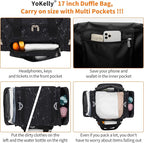 17 inch Small Duffle Bag - Image 4