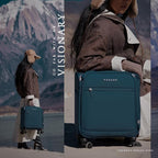 Verage Underseat Carry On Luggage - Image 2