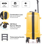 Apelila 22 inch Ride on Suitcase - Image 3