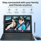11 Inch Tablet, Android 14 Tablet - Image 3