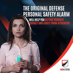 Original Defense® Siren Self-Defense Alarm - Image 4