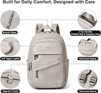 43L Backpack for Women Men - Image 6