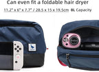 Travel Toiletry Bag 8L, Large Packing Cube - Image 7
