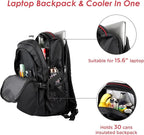 OUTXE Cooler Backpack 22L Insulated Cooler Bag - Image 3