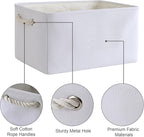 TheWarmHome Decorative Basket for Organizing - Image 6