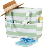 Waterproof Beach Tote Pool Bags - Image 5