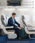 Coolife Luggage Sets 3 Piece, 20In Carry On Luggage - Image 9