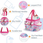 F-color Shower Caddy Portable - Image 3
