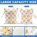 Beach Bags Wet Bag for Swimsuit Tote Bag for Friends Travel Gifts, Aloha Bags - Image 3