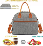 FlowFly Insulated Lunch Bag - Image 2