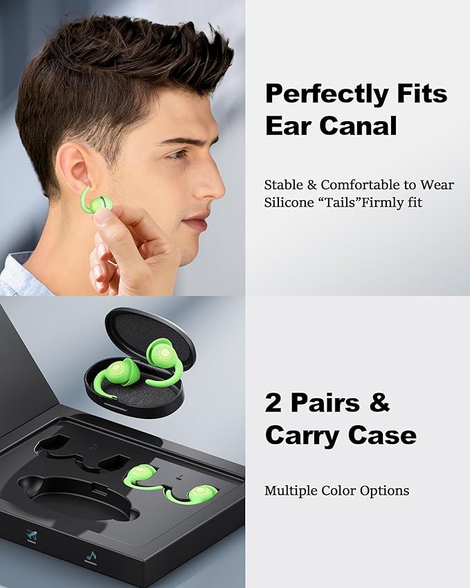 Ear Plugs for Sleeping - Image 6