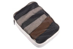 Packing Cube Set (Small-Medium / Set / WHITE)