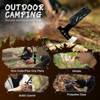 Camping Multitool Accessories Stocking Stuffers - Image 5