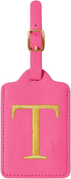Personalized Initial Luggage Tags - Image 9