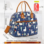 FlowFly Insulated Lunch Bag - Image 3
