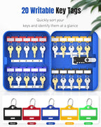 Uniclife 20 Keys Key Lock Box - Image 6