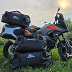 Motorcycle Waterproof Duffel Bag - Image 6