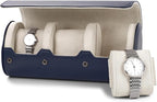 Oirlv Luxury Leather Watch Organizer Case Watch Box - Image 6