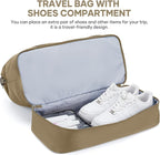 Travel Duffel Bag, Sports Tote Gym Bag, Shoulder Weekender Overnight Bag - Image 4