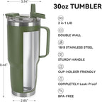 HASLE OUTFITTERS 30oz Tumbler Bulk - Image 3
