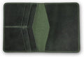 PEGAI Standard Full Grain Crazy Horse Leather Passport Holder | Custom Travel by PEGAI