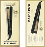 INFINITIPRO BY CONAIR Ultra-High Heat Tourmaline Ceramic 1-inch Flat Iron