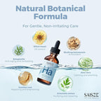 Hyaluronic Acid Serum, Hydrating and Moisturizing for Dry Skin, Anti Aging Skin Care Facial Serums, Valentines Day Gifts for Her, Teen Girl Gifts Trendy Stuff, 60ml