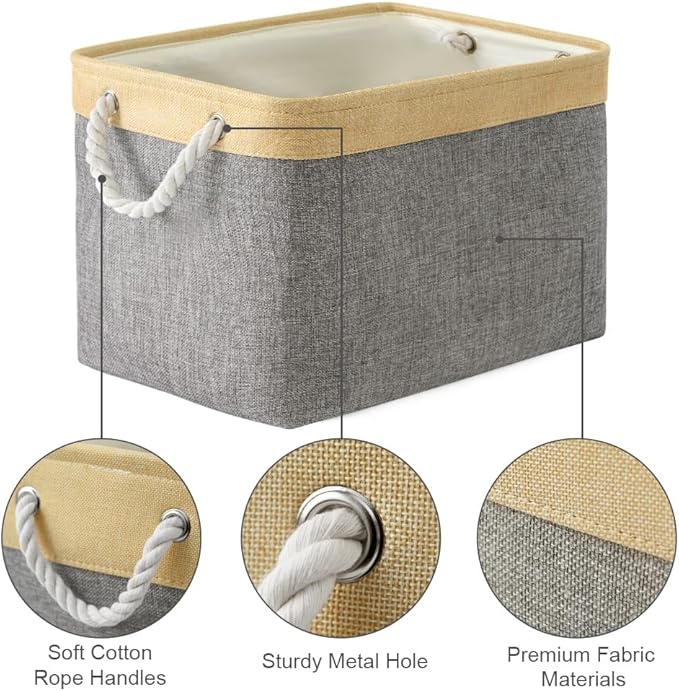 TheWarmHome Storage Basket for Organizing - Image 6