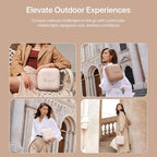 AMIRO M2 LumoCube Makeup Mirror - Image 8