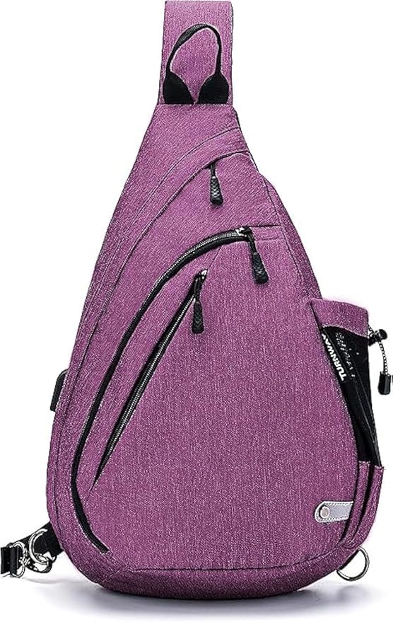 Water-Proof Sling bag/Crossbody Backpack/Shoulder Bag by turnway