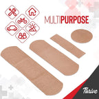 Thrive Adhesive Bandages- Multipack- Fabric - Image 5
