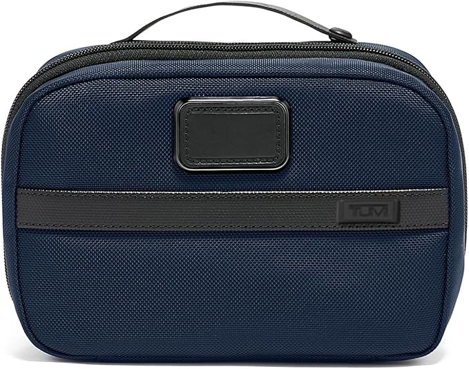 TUMI - Alpha Split Travel Kit - Compact Toiletry Bag by TumiLuggage