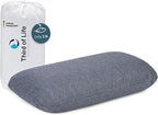 Travel Pillow VOLAR Memory Foam Small Pillow by ThirdofLife