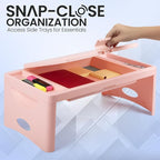 Loddie Doddie Portable Folding Lap Desk - Image 4